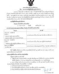 ประกาศวิทยาลัยการอาชีพป่าซาง